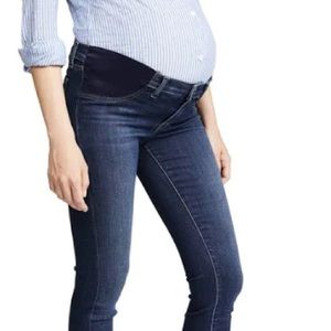 J Brand Maternity Skinny Jeans